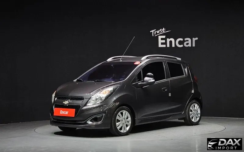 ChevroletGMDaewoo Spark LT