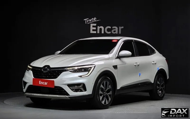 Renault-KoreaSamsung XM3 1.6 GTe RE