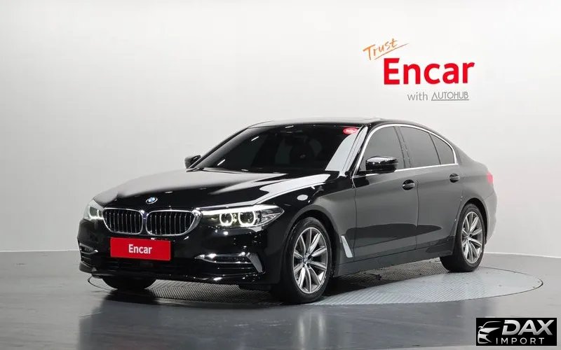 BMW 5-Series 520i Luxury