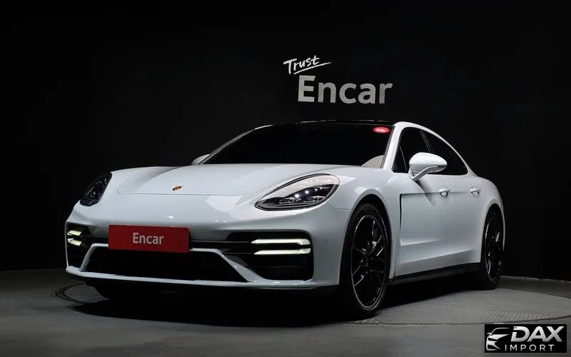 Porsche Panamera 2.9 AWD