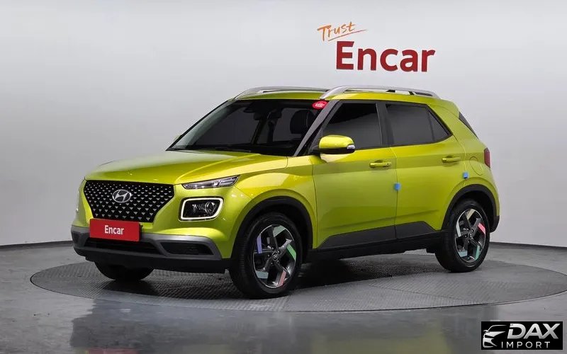 Hyundai Venue 1.6 Flux