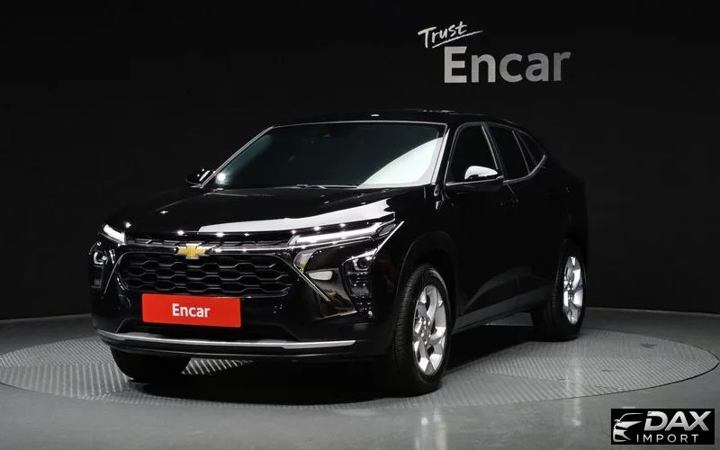 ChevroletGMDaewoo Trax 1.2 LT