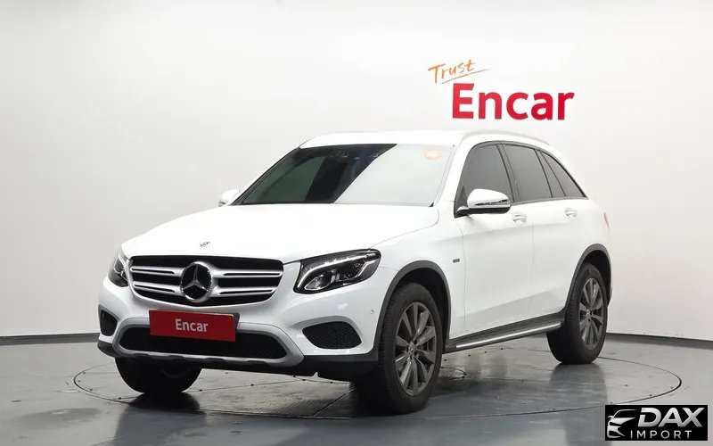 Mercedes-Benz GLC-Class GLC350e 4MATIC