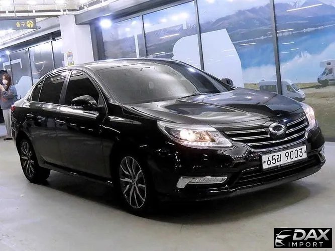 Renault-KoreaSamsung SM5  Classic