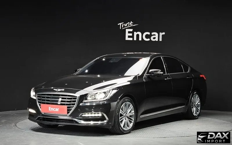 Genesis G80 3.3 GDI