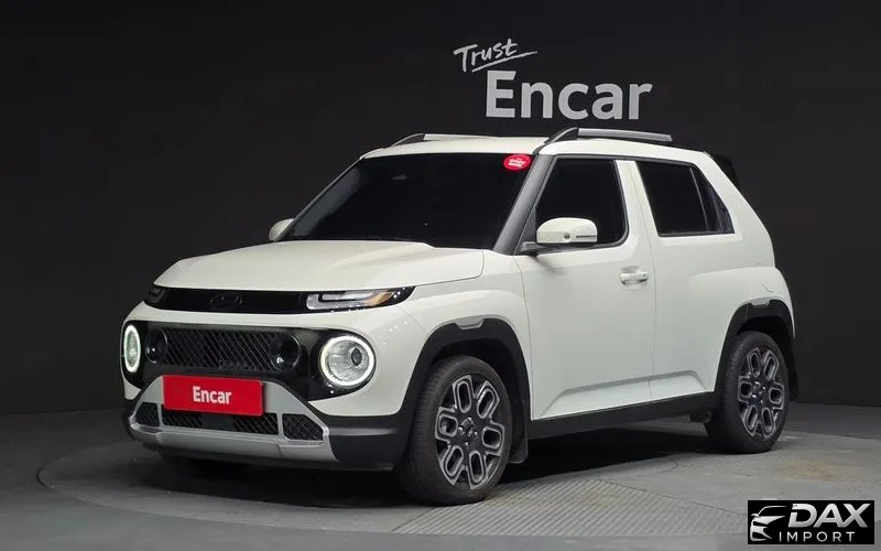 Hyundai Casper Turbo Inspiration