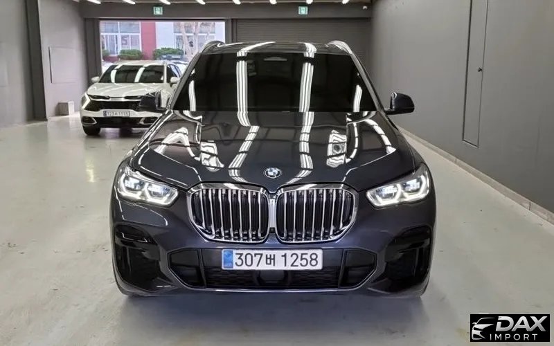 BMW X5 xDrive 40i M Sport