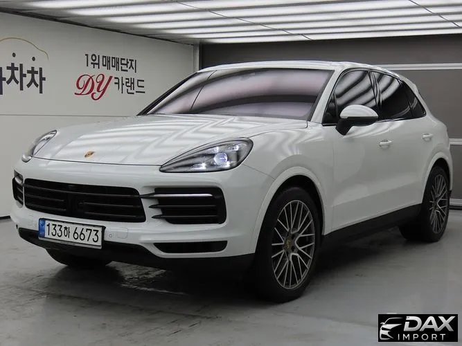 Porsche Cayenne 3.0 PLATINUM EDITION