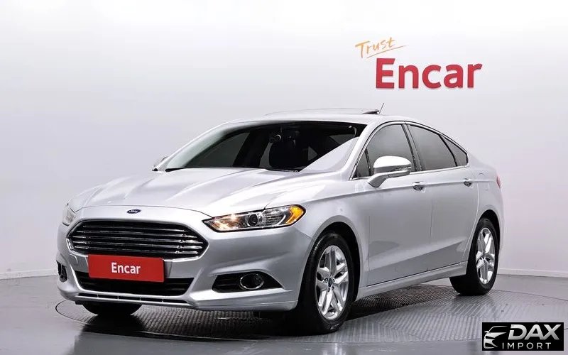 Ford Fusion 1.6 Ecobost