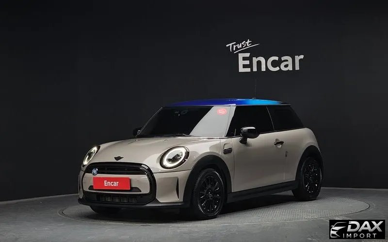 Mini Cooper Gen Z Edition