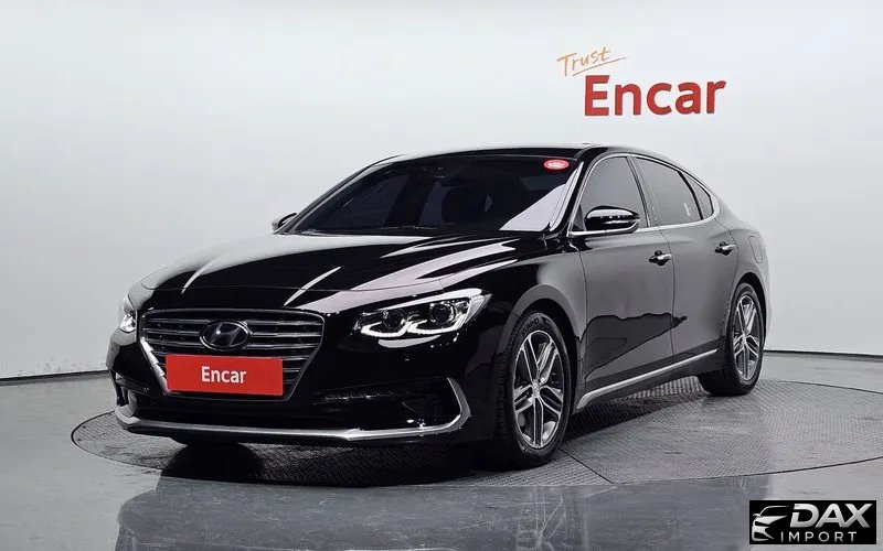 Hyundai Grandeur 2.4 Premium