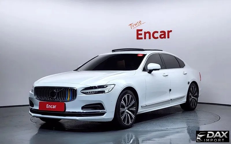 Volvo S90 B5 Ultimate Bright