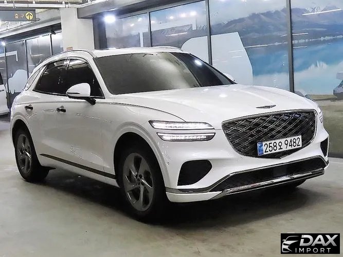 Genesis GV70 2.5T Gasoline AWD