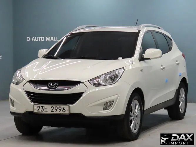 Hyundai Tucson Diesel 2WD X20