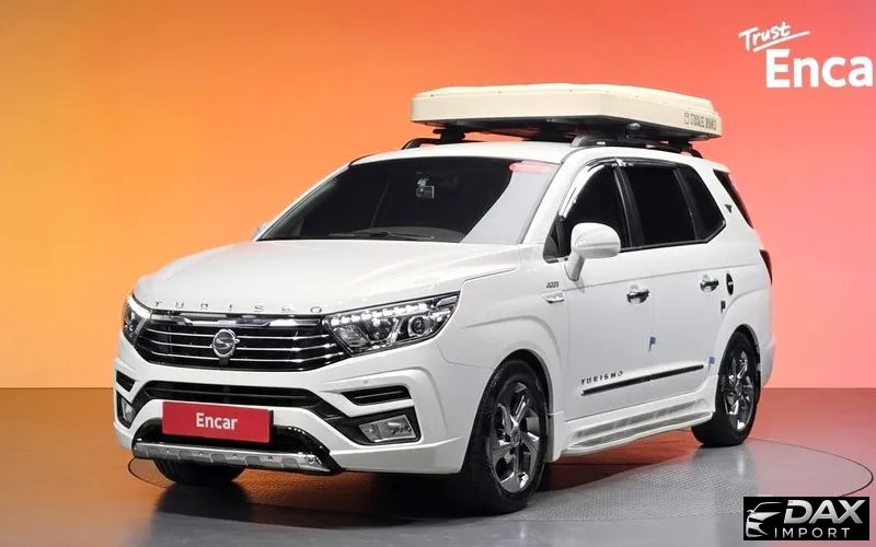 KG_Mobility_Ssangyong KORANDO 4WD TX 9-seater