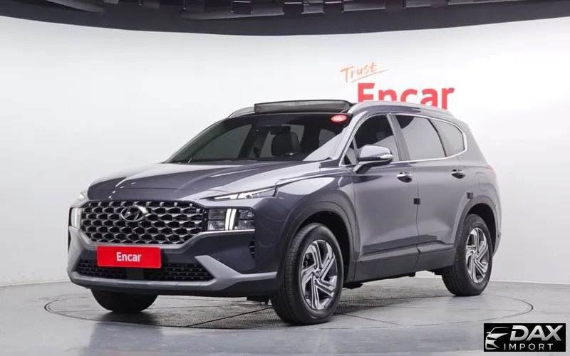 Hyundai Santafe Gasoline 2.5T 2WD