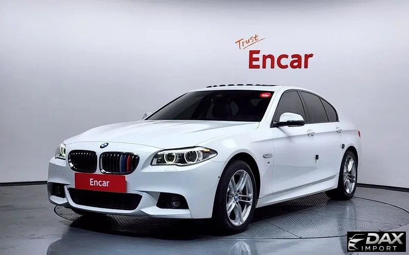 BMW 5-Series 520d M Aero Dynamic