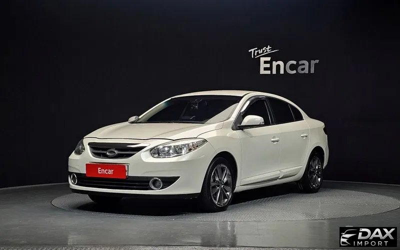 Renault-KoreaSamsung SM3 LE Exclusive