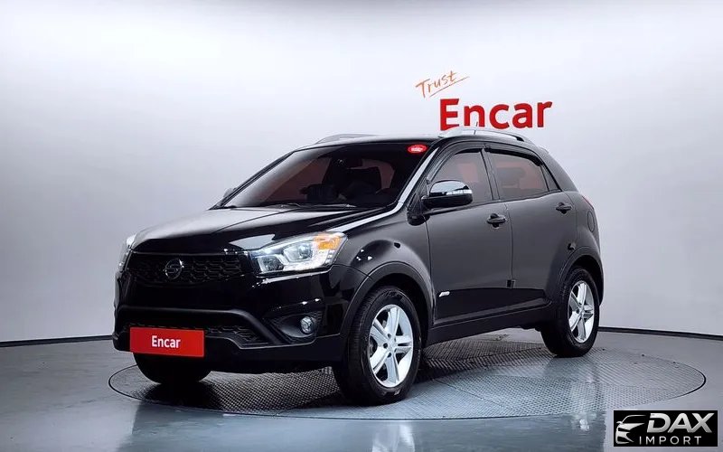 KG_Mobility_Ssangyong KORANDO 2.0 CVT 4WD