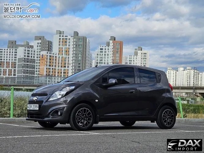 ChevroletGMDaewoo Spark LS