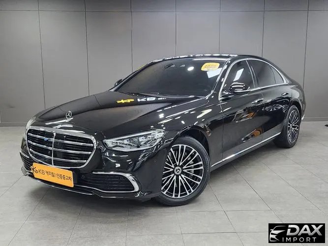 Mercedes-Benz S-Class S350 d