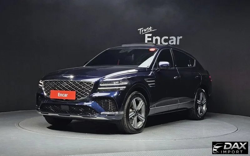 Genesis GV80 2.5T Gasoline AWD