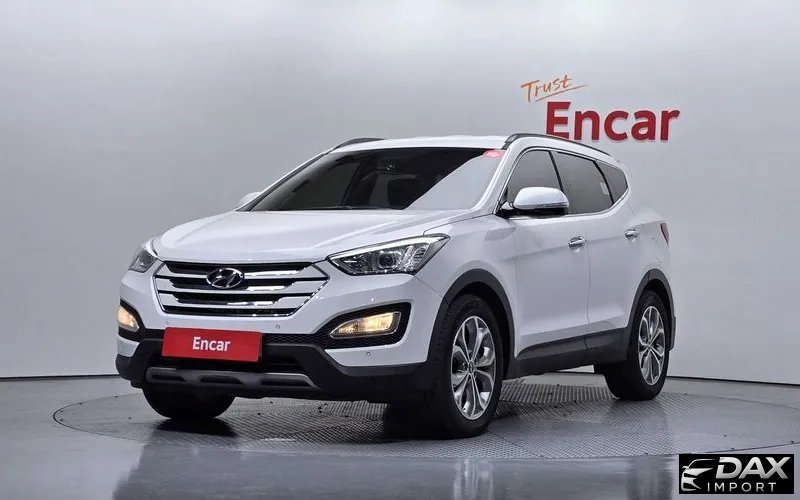 Hyundai Santafe Diesel(e-VGT) 2.0 4WD Premium