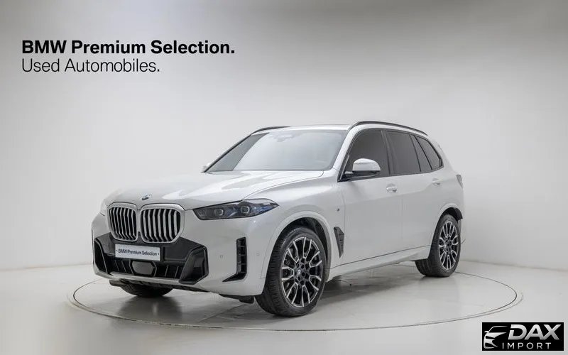 BMW X5 xDrive 40i M Sport