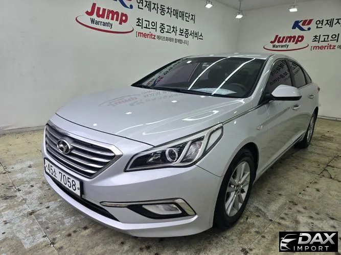 Hyundai Sonata 2.0 Style