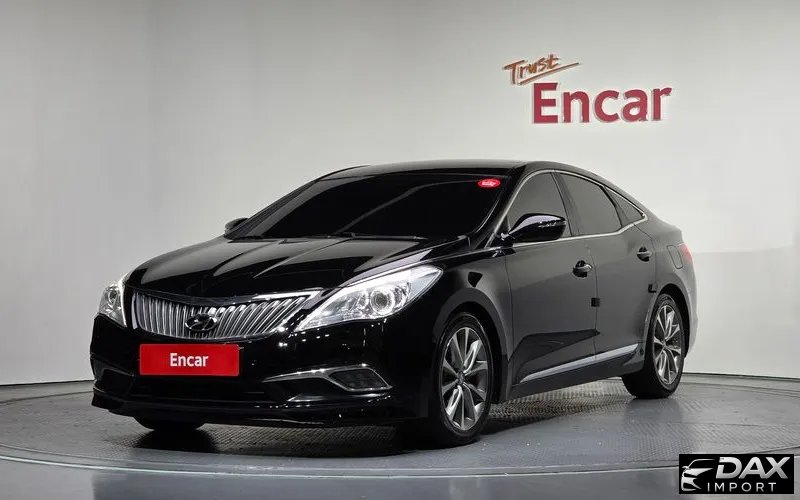 Hyundai Grandeur HG300 Exclusive Special