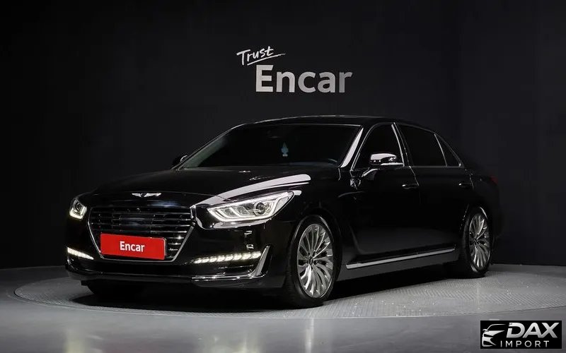 Genesis EQ900 5.0 GDI AWD