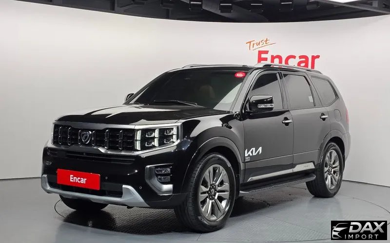 Kia Mohave Diesel 3.0 4WD 6-Seater