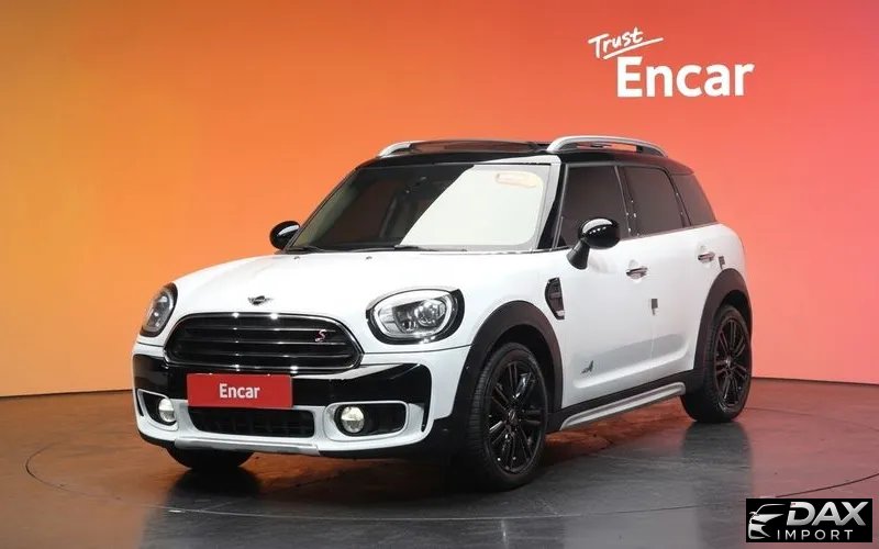 Mini Countryman ALL4 HIGH
