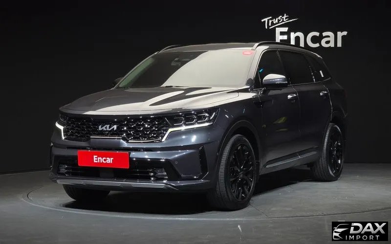 Kia Sorento Gasoline 2.5T 4WD