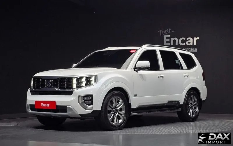 Kia Mohave Diesel 3.0 4WD 7-Seater