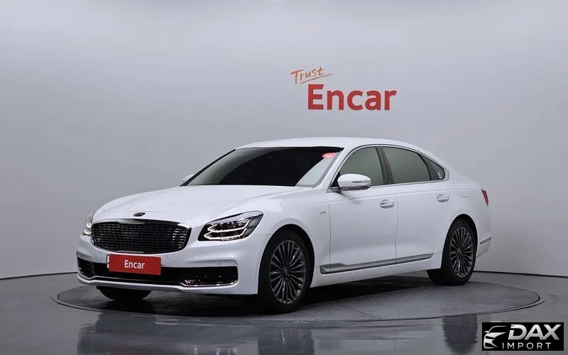 Kia K9 3.8 GDI