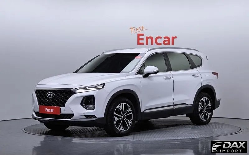 Hyundai Santafe Diesel 2.2 2WD