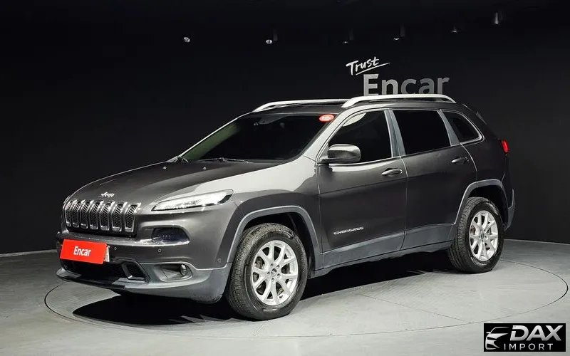 Jeep Cherokee 2.0 Diesel Longitude AWD