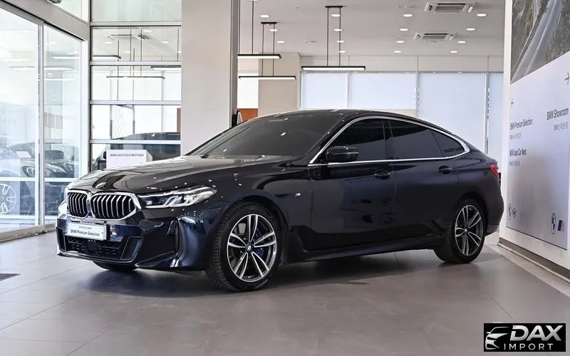 BMW Gran Turismo 620d M Sport