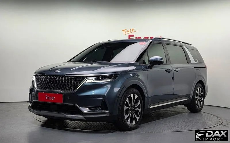 Kia Canival 9-Seater Signature