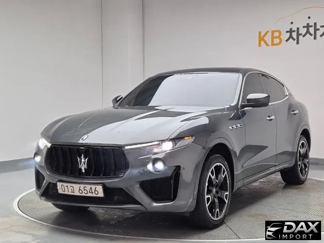 Maserati Levante 3.0 AWD GranSport