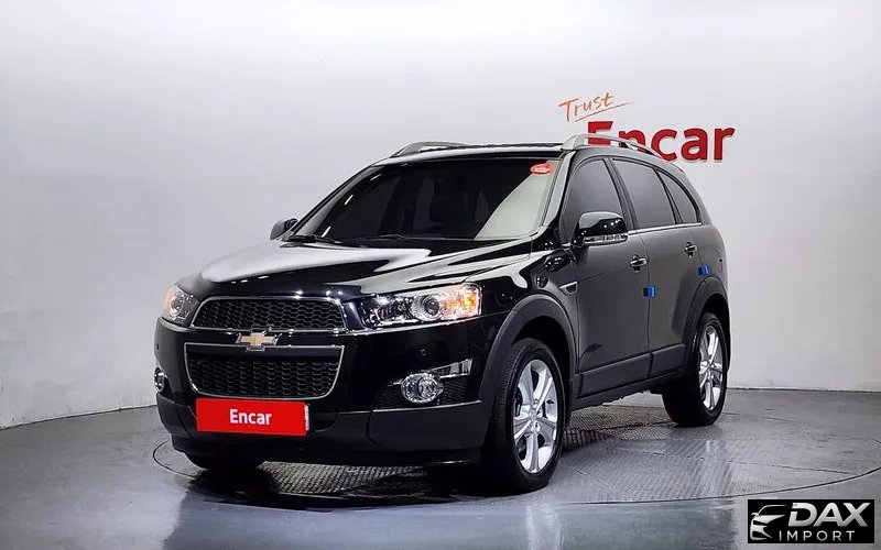 ChevroletGMDaewoo Captiva 2WD LT