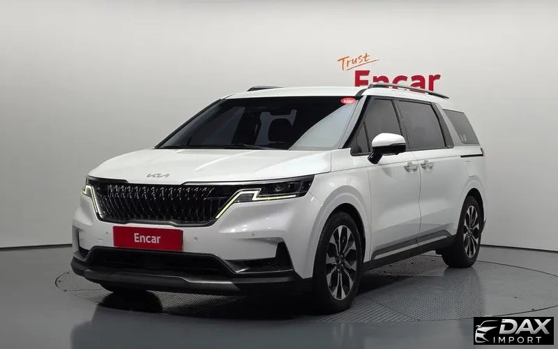 Kia Canival 7-Seater Noblesse