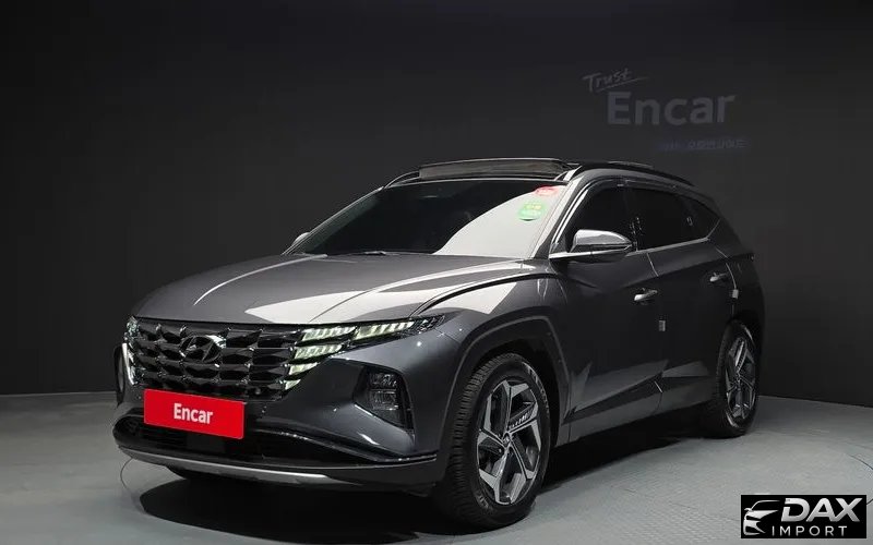 Hyundai Tucson Diesel 2.0 2WD