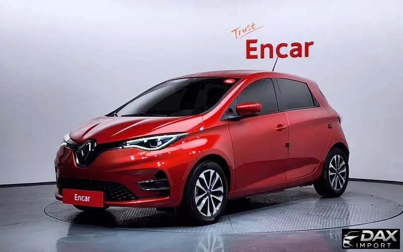 Renault-KoreaSamsung Zoe Intens Eco