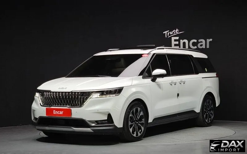 Kia Canival 9-Seater Signature