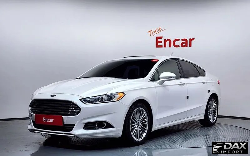 Ford Fusion 2.0 Ecobost