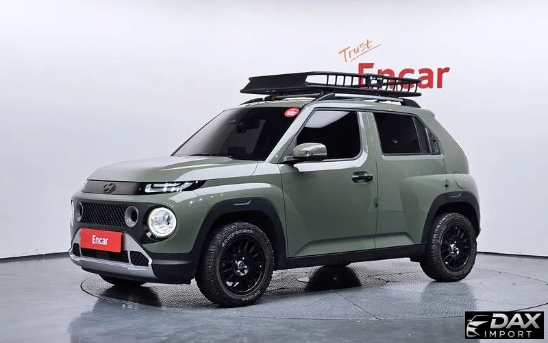 Hyundai Casper Turbo Inspiration