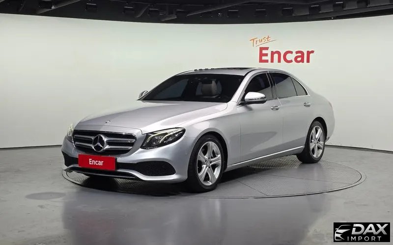 Mercedes-Benz E-Class E220d Avantgarde