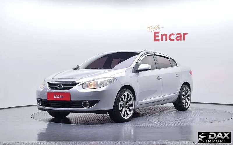 Renault-KoreaSamsung SM3 RE